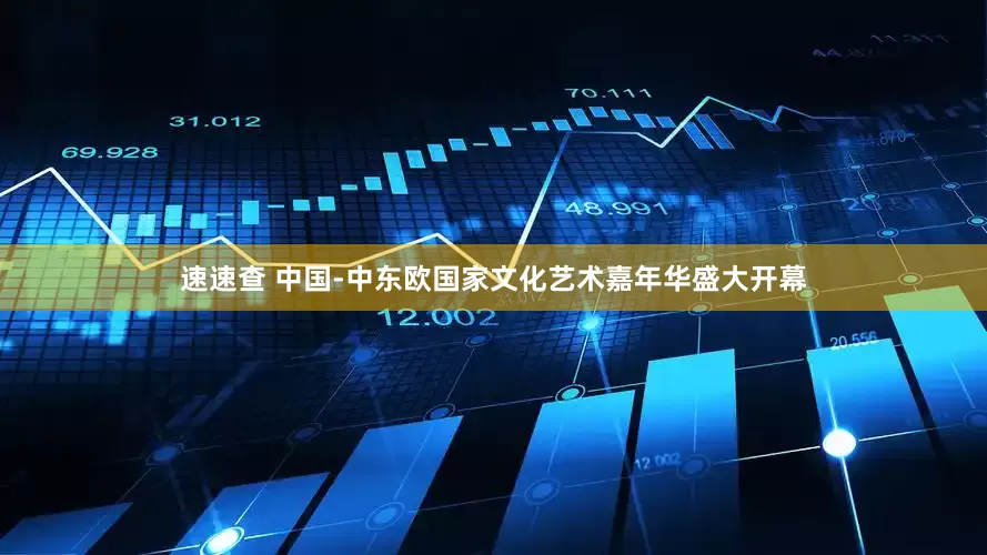 速速查 中国-中东欧国家文化艺术嘉年华盛大开幕