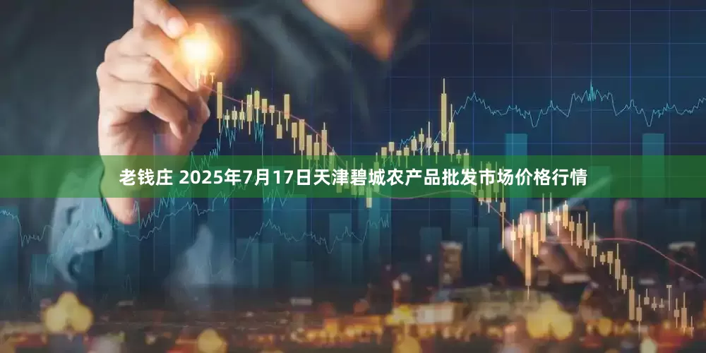 老钱庄 2025年7月17日天津碧城农产品批发市场价格行情