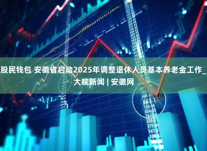 股民钱包 安徽省启动2025年调整退休人员基本养老金工作_大皖新闻 | 安徽网