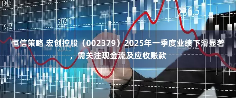 恒信策略 宏创控股（002379）2025年一季度业绩下滑显著，需关注现金流及应收账款