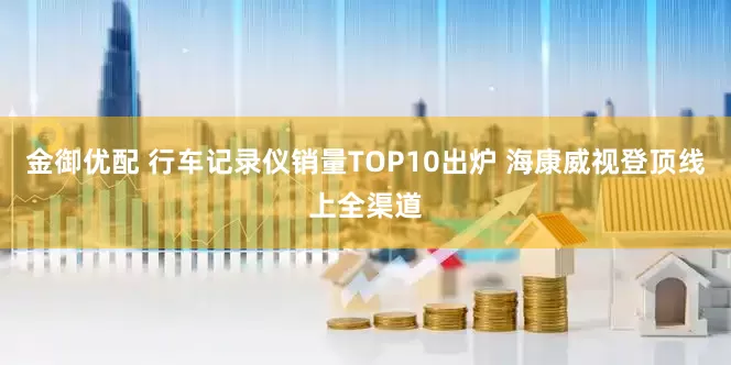 金御优配 行车记录仪销量TOP10出炉 海康威视登顶线上全渠道